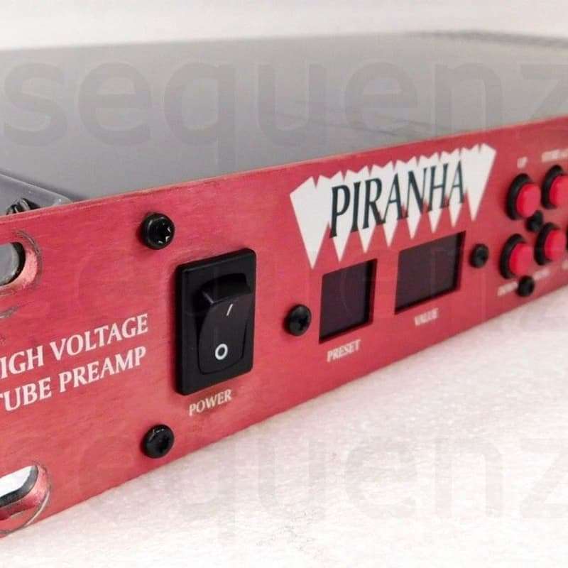 Rocktron Rocktron Piranha USA High Voltage Tube Preamp mit Hus