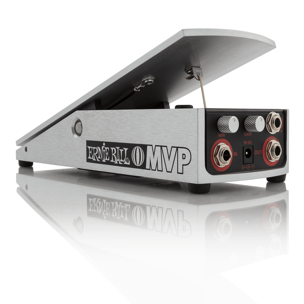 Volume and Expression pedals