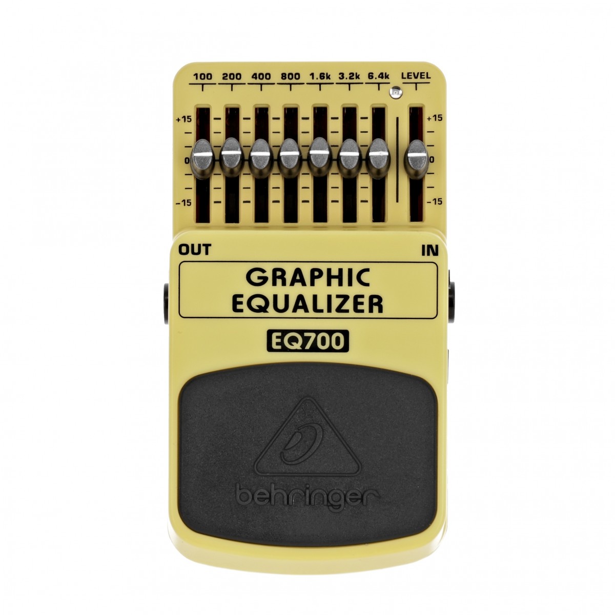 Behringer EQ700 Graphic Equalizer Pedal In Stock - Image 1