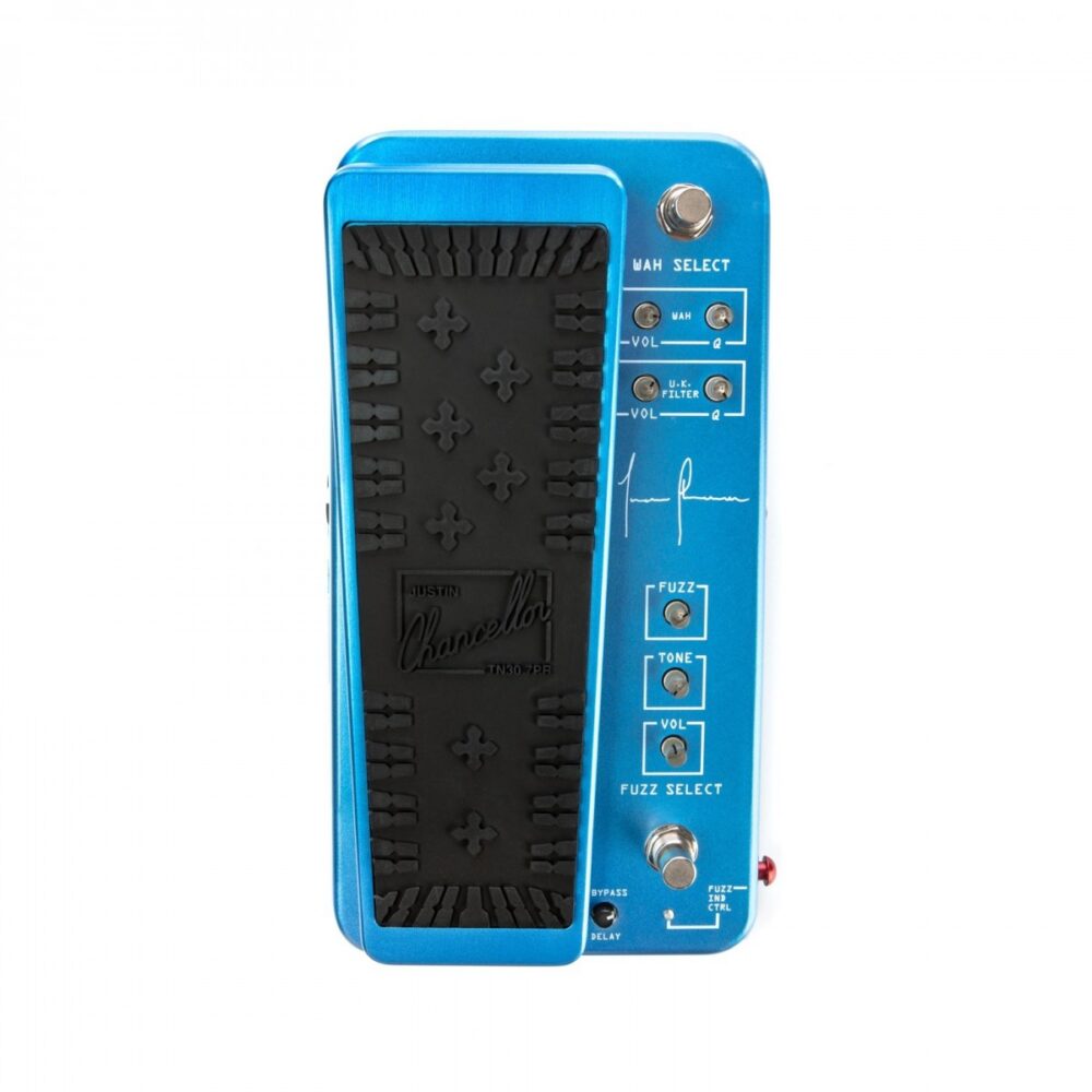 Dunlop JCT95 Justin Chancellor Wah Pedal In Stock