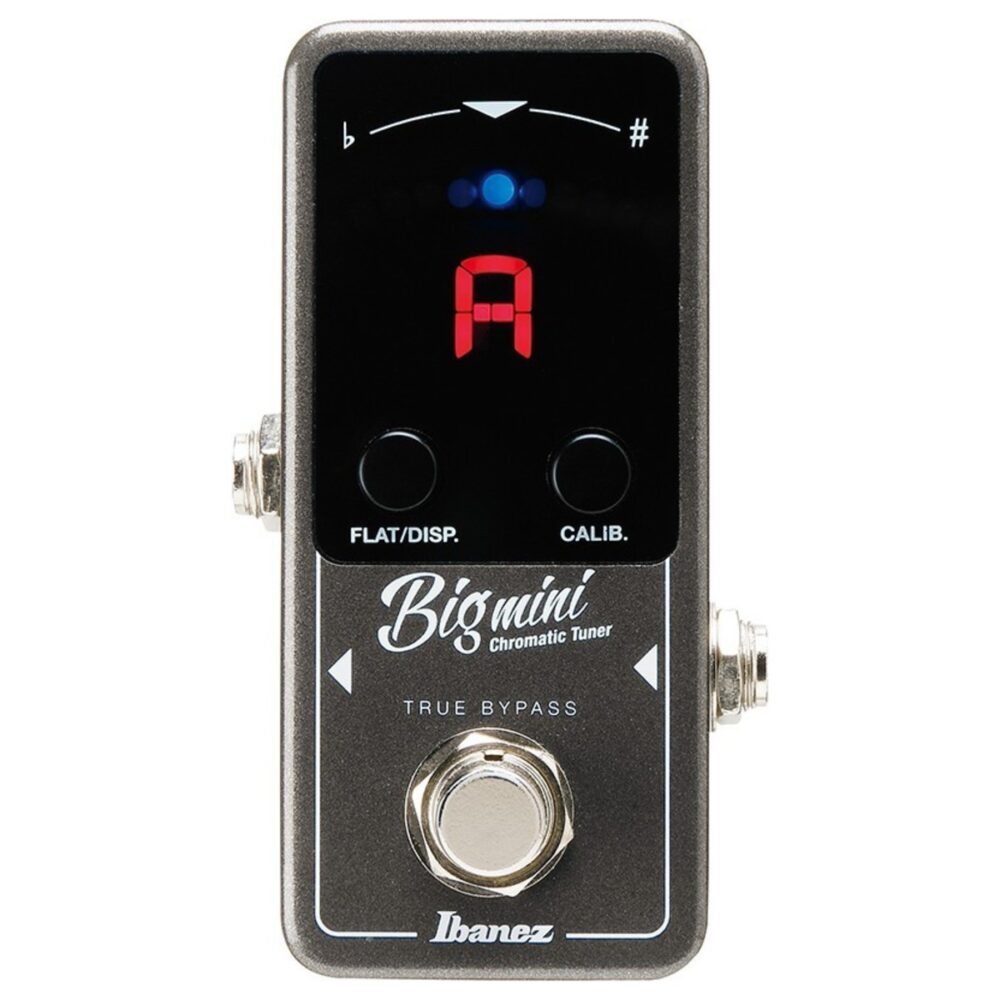 Ibanez BIG MINI Guitar Tuner In Stock - Image 1