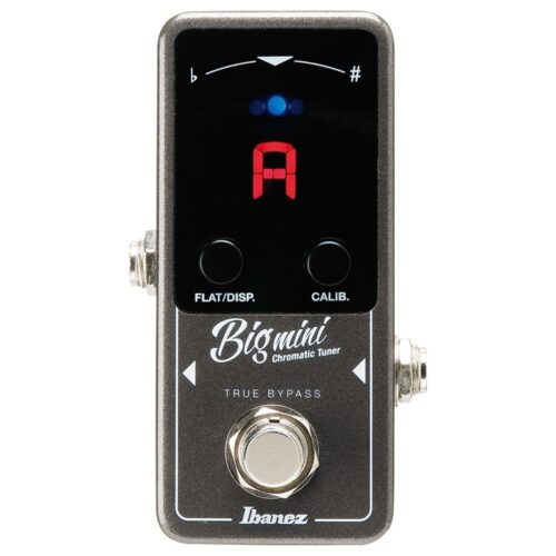Ibanez BIG MINI Guitar Tuner In Stock