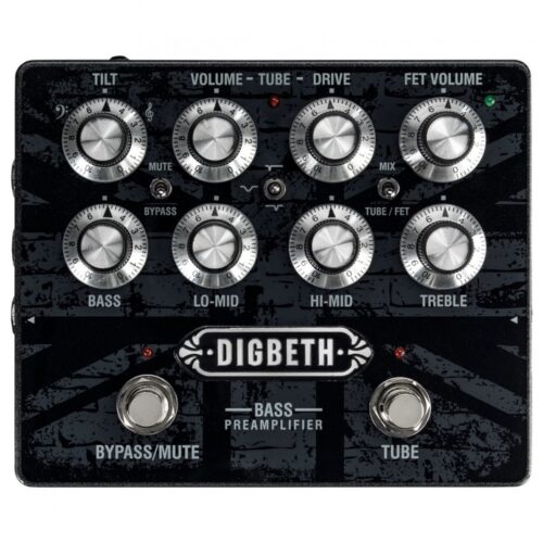 Laney Digbeth DB-PRE Bass Preamp In Stock