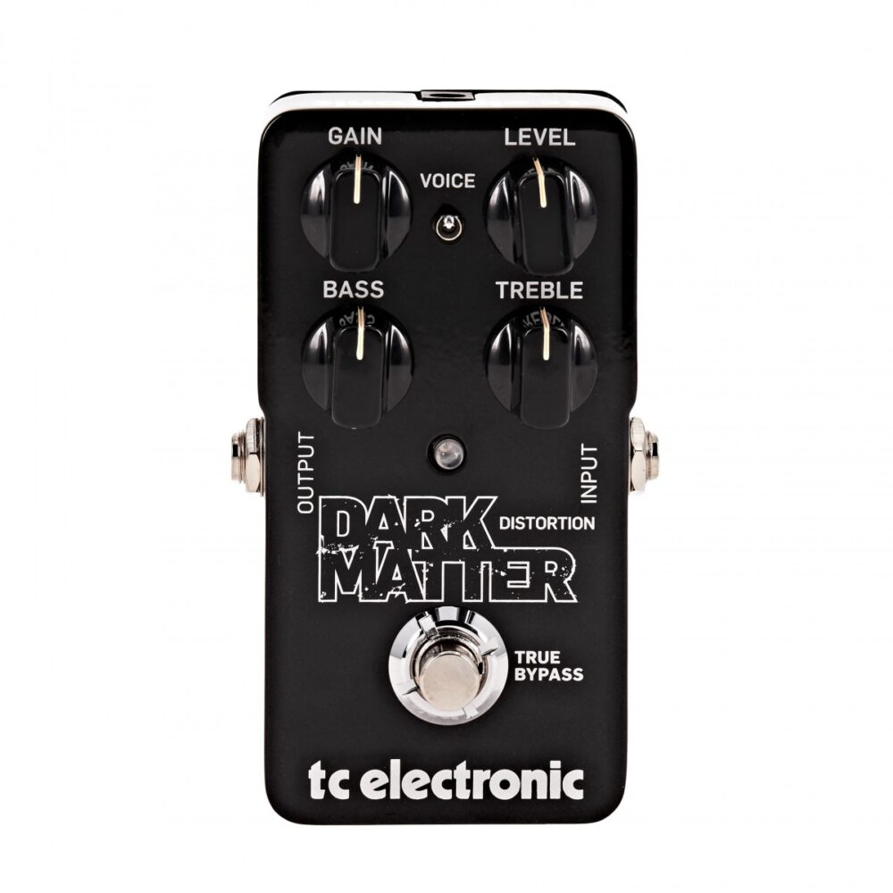 TC Electronic Dark Matter Distortion In Stock