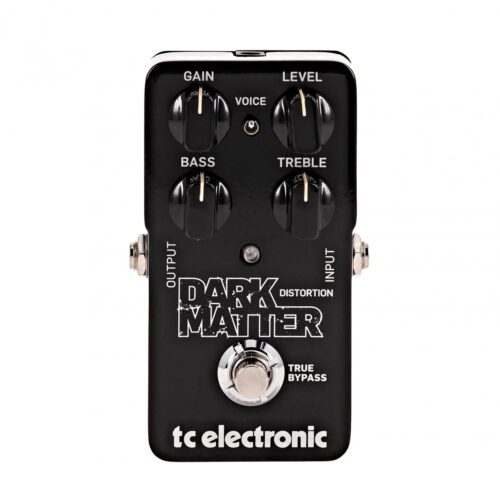 TC Electronic Dark Matter Distortion In Stock