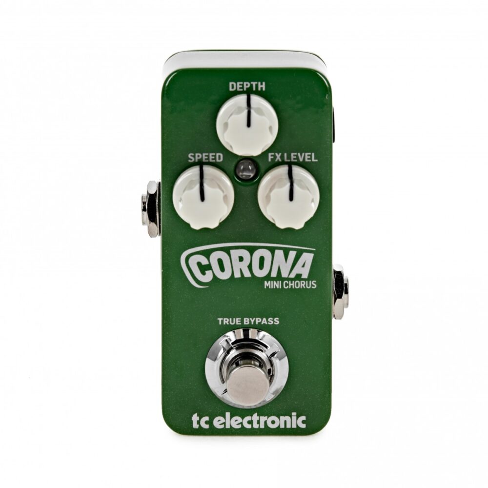 TC Electronic Corona Mini Chorus Pedal In Stock