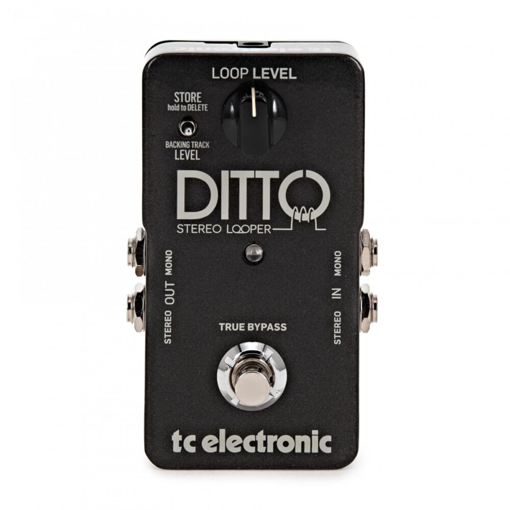TC Electronic Ditto Stereo Looper In Stock