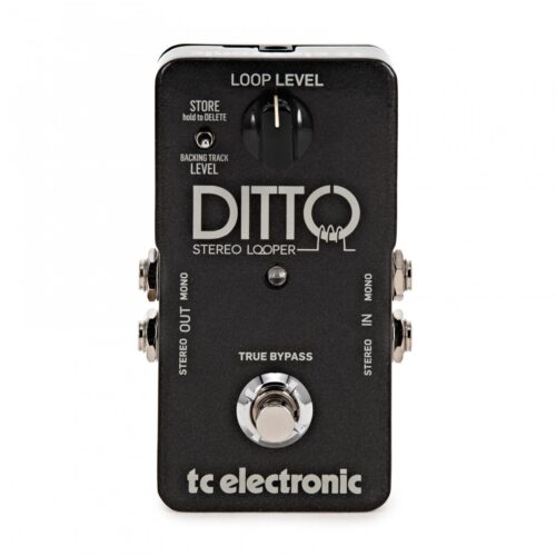 TC Electronic Ditto Stereo Looper In Stock