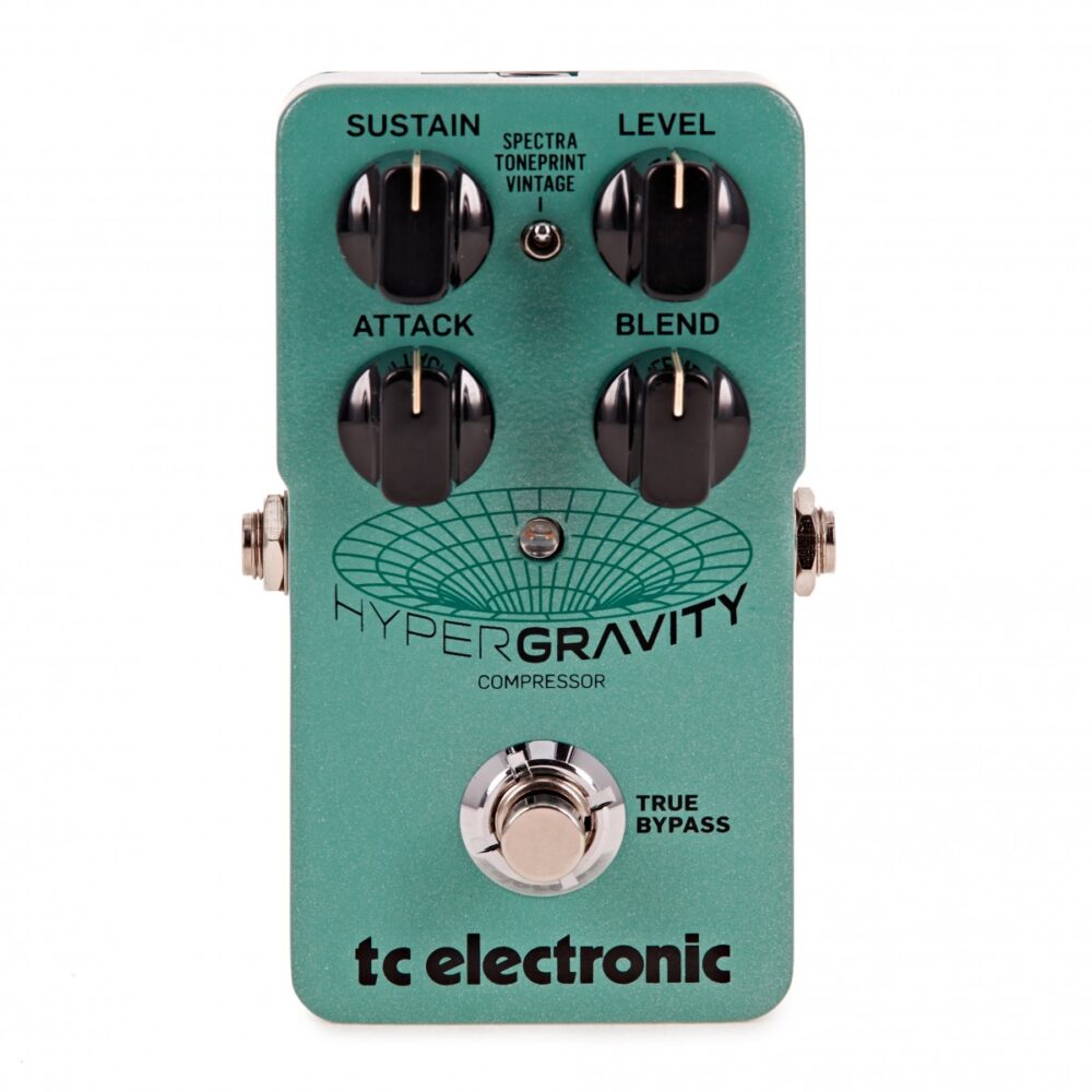 TC Electronic HyperGravity Compressor In Stock
