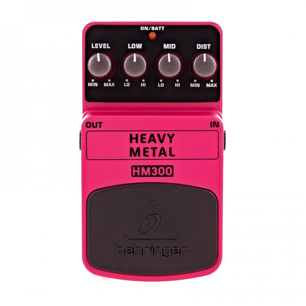 Behringer HM300 Heavy Metal Pedal In Stock - Image 1
