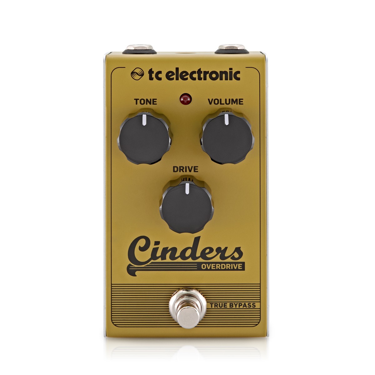 TC Electronic Cinders Overdrive Pedal In Stock - Image 1