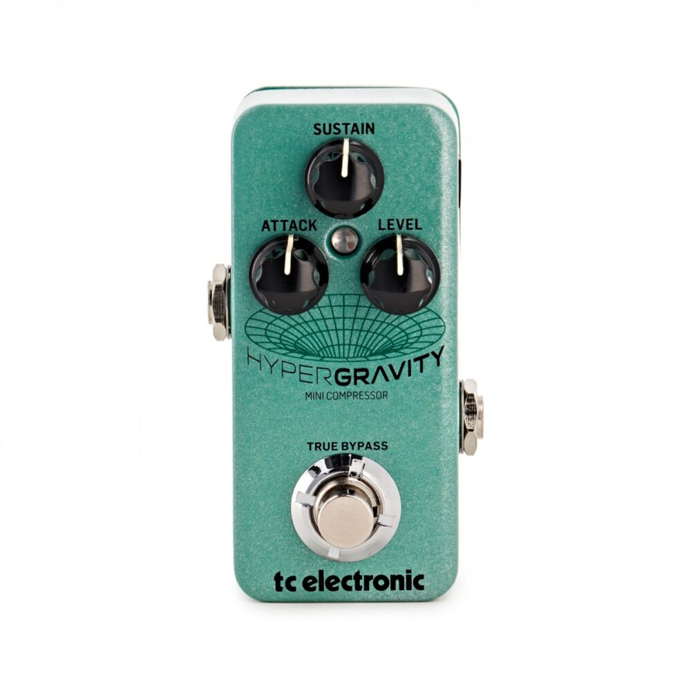 TC Electronic HyperGravity Mini Compressor In Stock