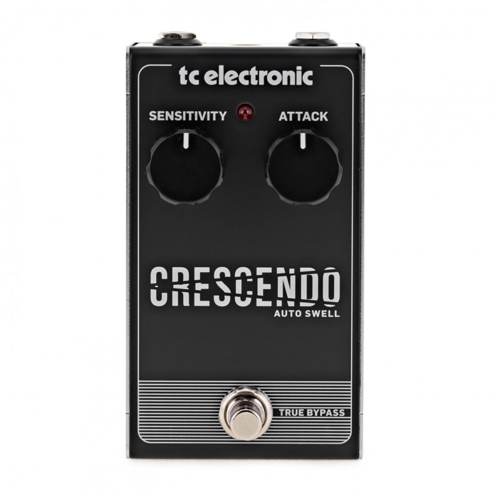 TC Electronic Crescendo Auto Swell Pedal In Stock