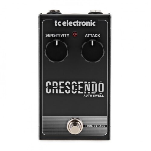 TC Electronic Crescendo Auto Swell Pedal In Stock