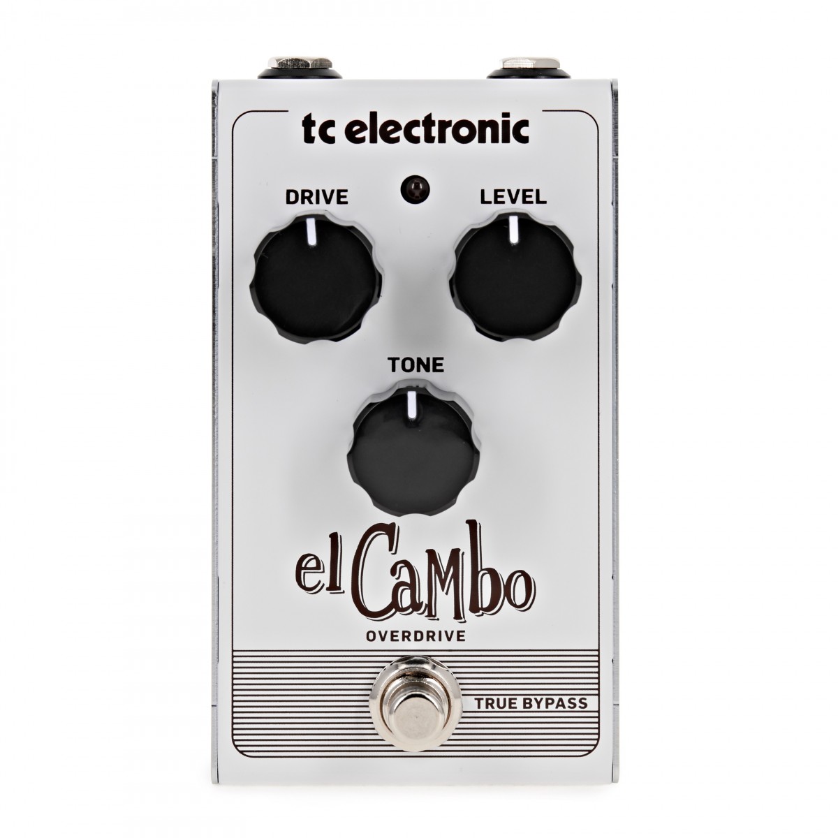 TC Electronic El Cambo Overdrive Pedal In Stock - Image 1