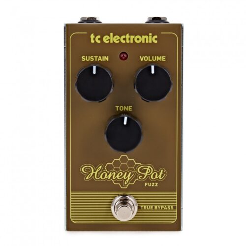 TC Electronic Honey Pot Fuzz Pedal In Stock