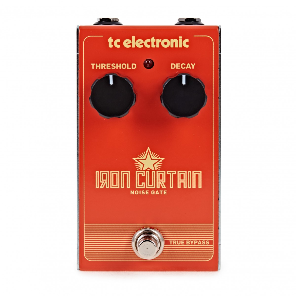 TC Electronic Iron Curtain Noise Gate Pedal In Stock - Image 1
