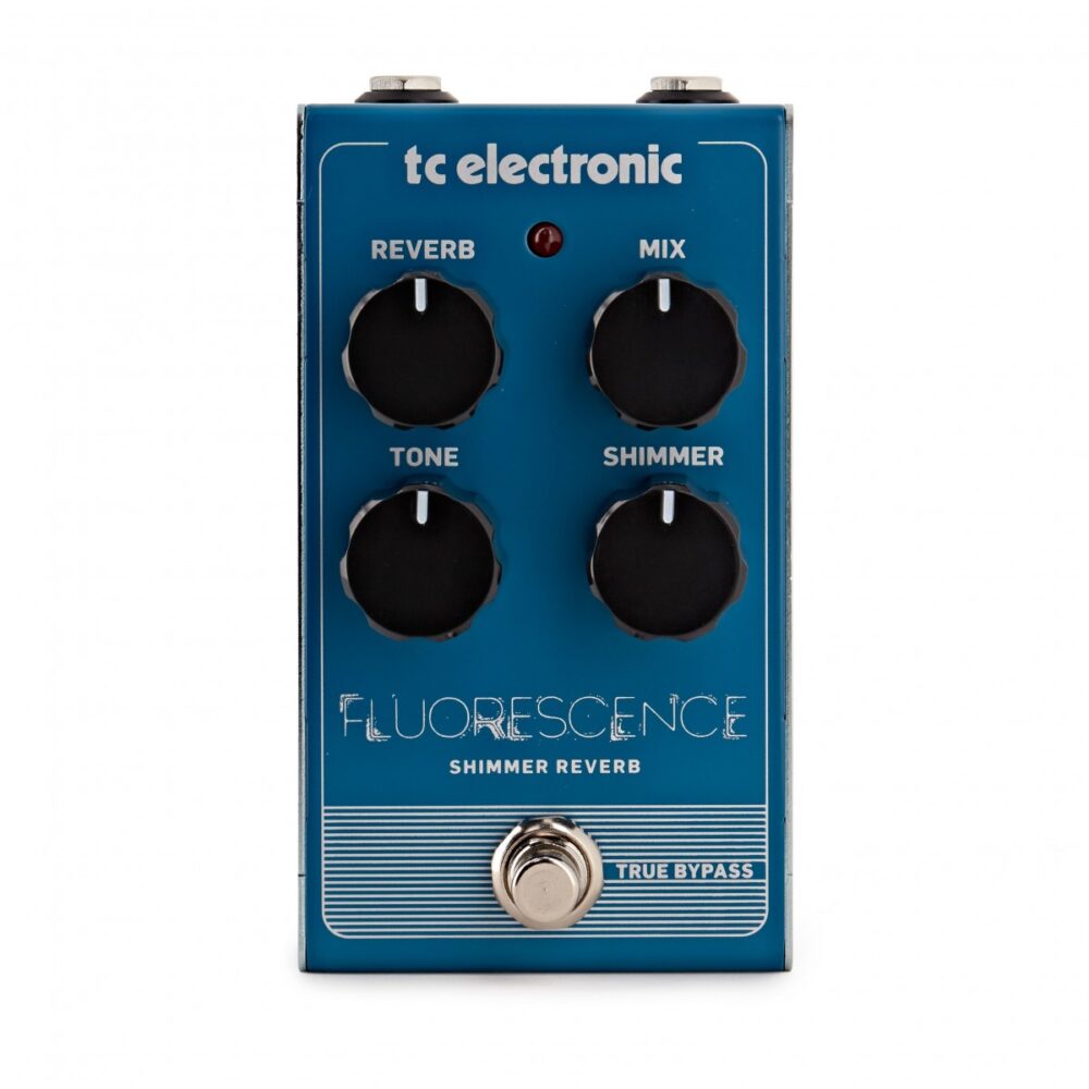 TC Electronic Fluorescence Shimmer Reverb In Stock