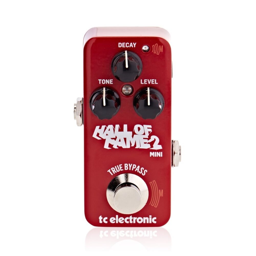 TC Electronic Hall Of Fame 2 Mini Reverb In Stock