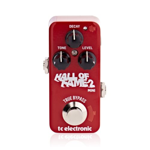 TC Electronic Hall Of Fame 2 Mini Reverb In Stock