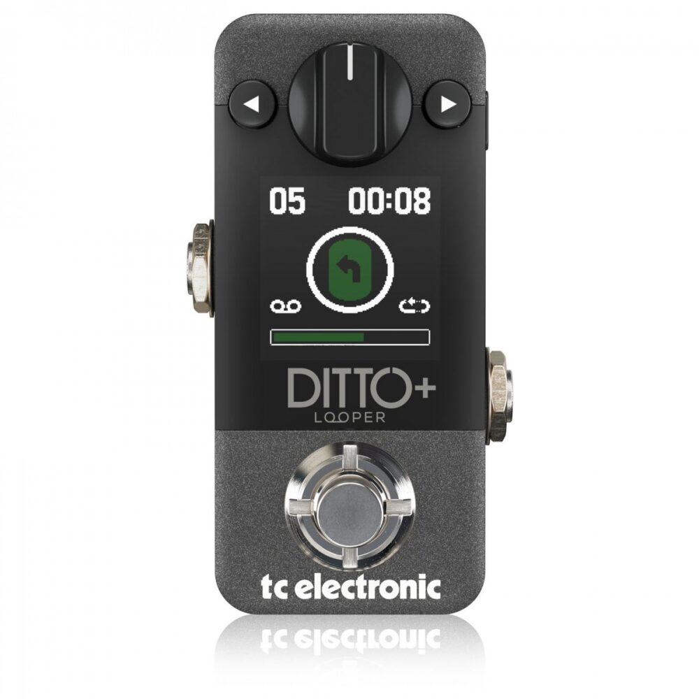 TC Electronic Ditto+ Looper In Stock