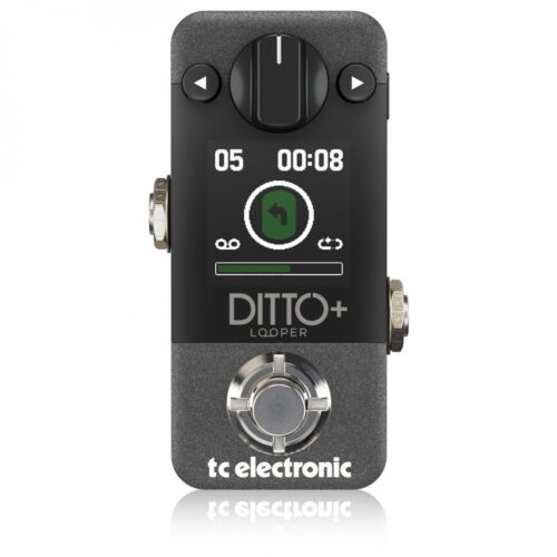 TC Electronic Ditto+ Looper In Stock