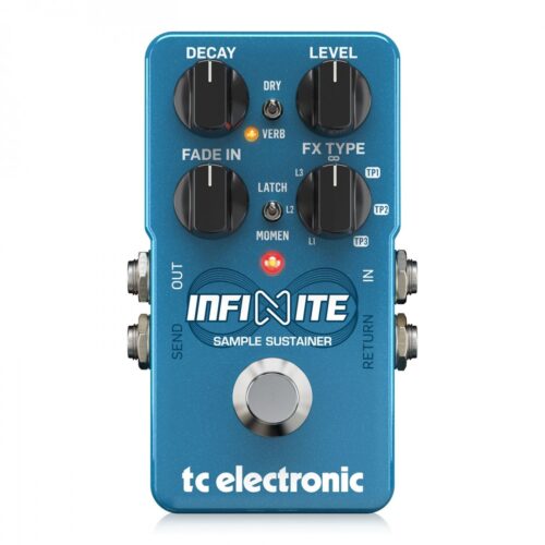 TC Electronic Infinite Sample Sustainer In Stock