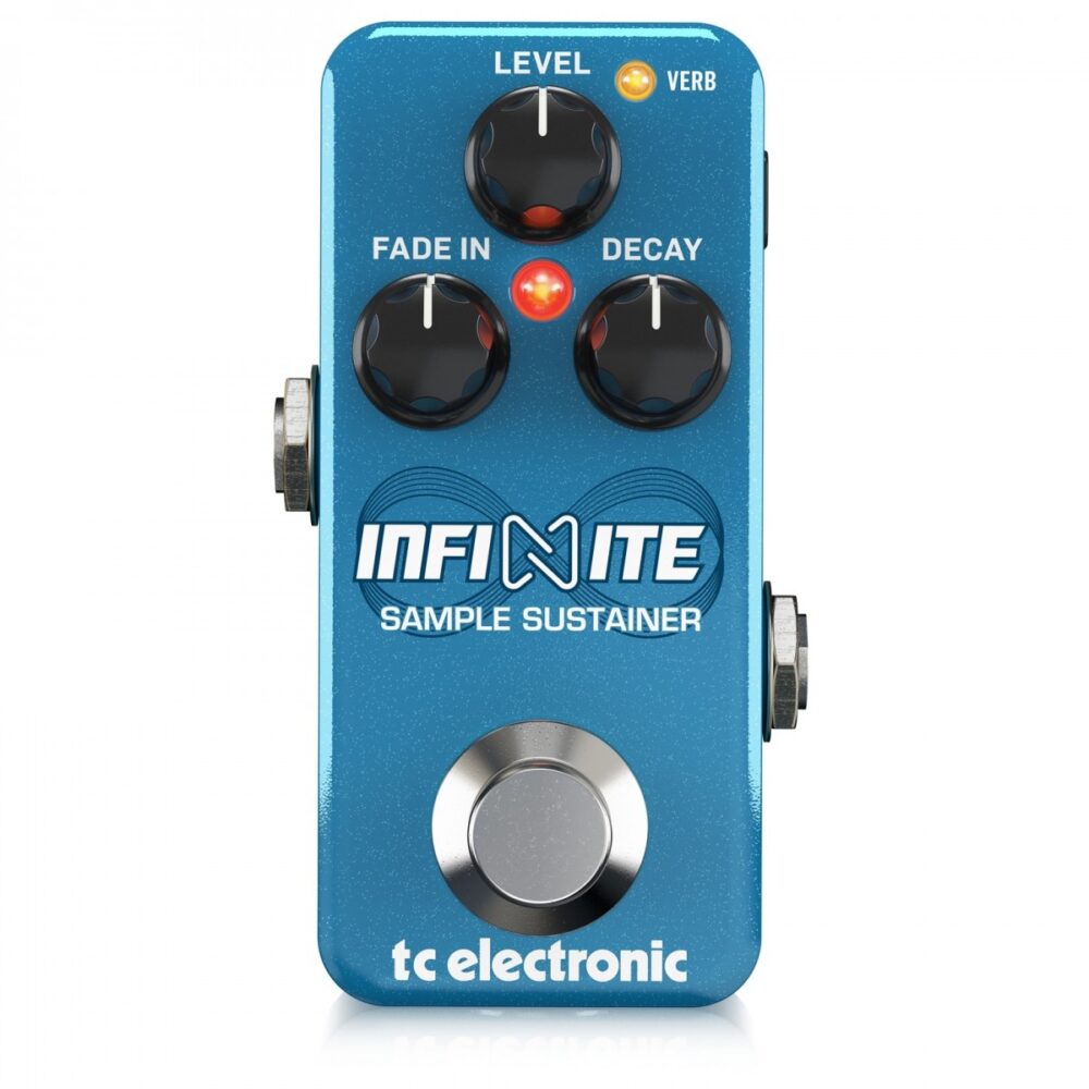TC Electronic Infinite Mini Sample Sustainer In Stock
