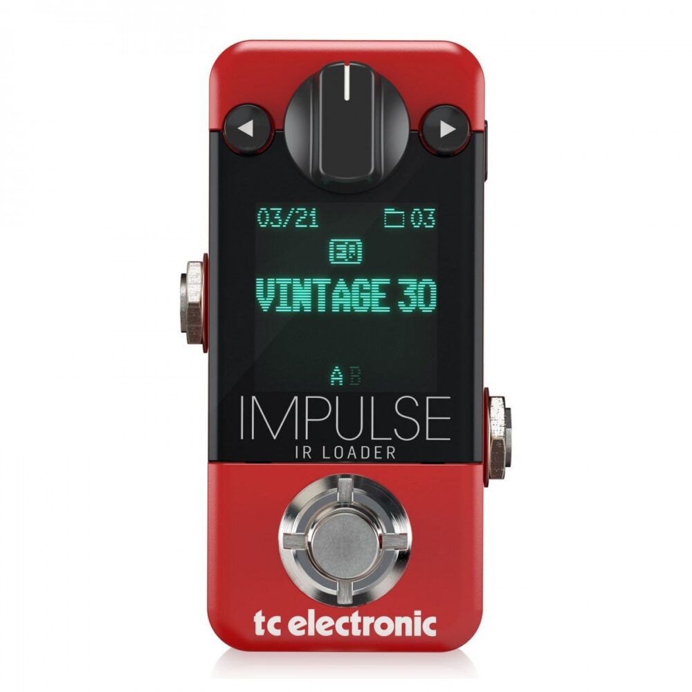 TC Electronic Impulse IR Loader In Stock