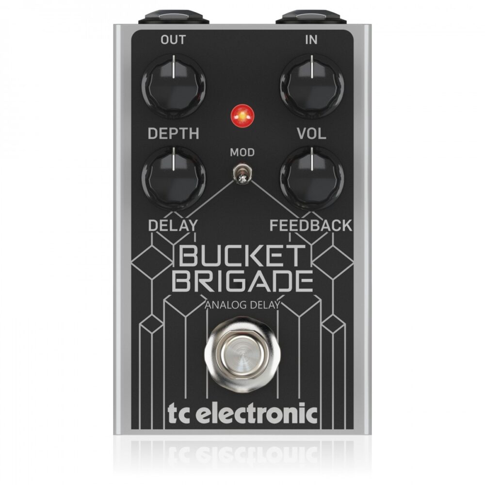 TC Electronic Bucket Brigade Analog Delay In Stock
