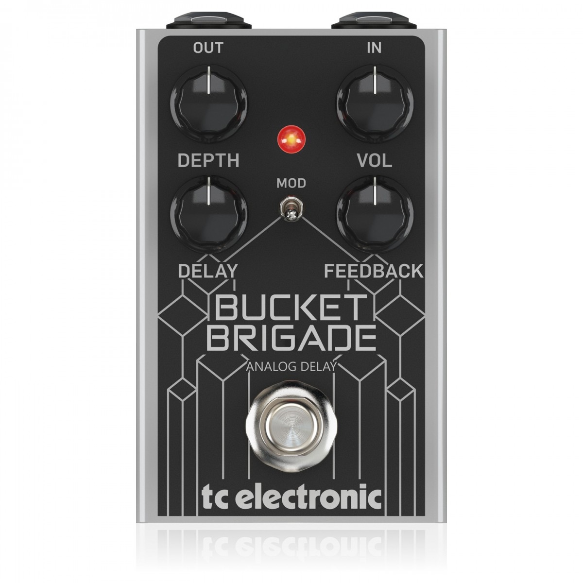 TC Electronic Bucket Brigade Analog Delay In Stock - Image 1