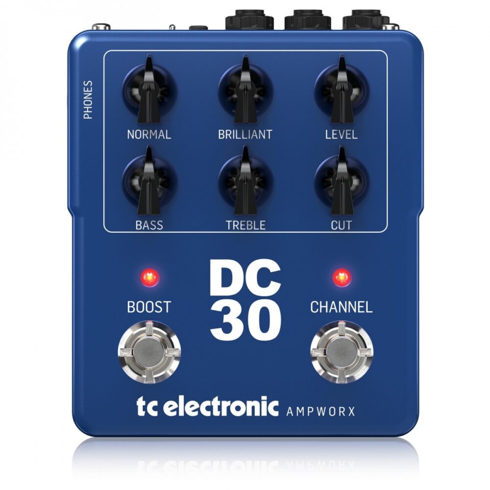 TC Electronic DC30 Preamp In Stock
