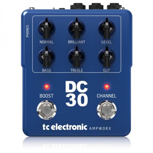 TC Electronic DC30 Preamp In Stock