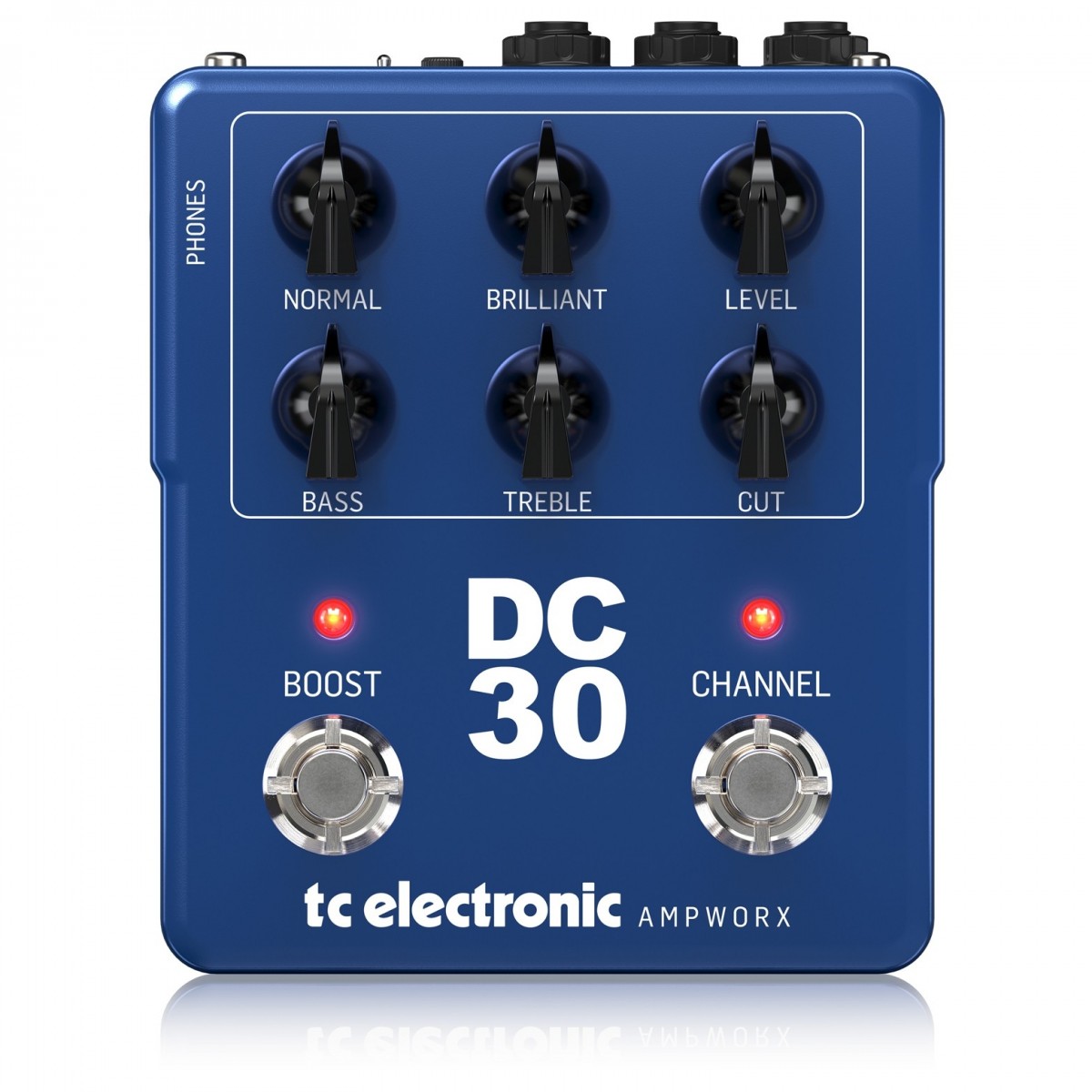 TC Electronic DC30 Preamp In Stock - Image 1