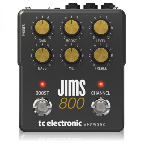TC Electronic JIMS 800 Pre-Amp In Stock