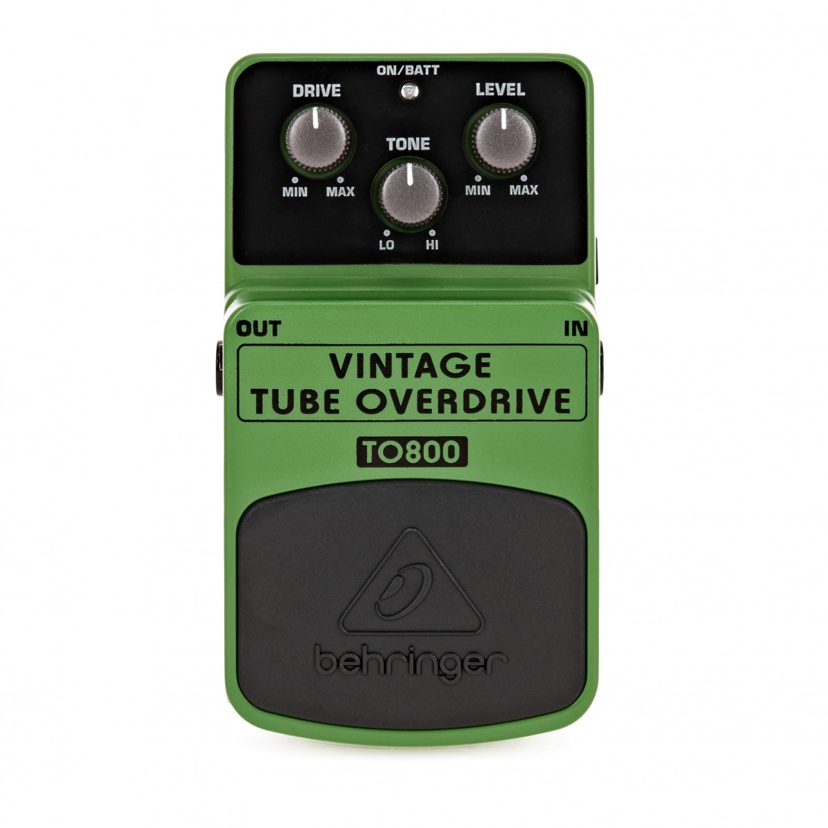 Behringer TO800 Vintage Tube Overdrive Pedal In Stock - Image 1