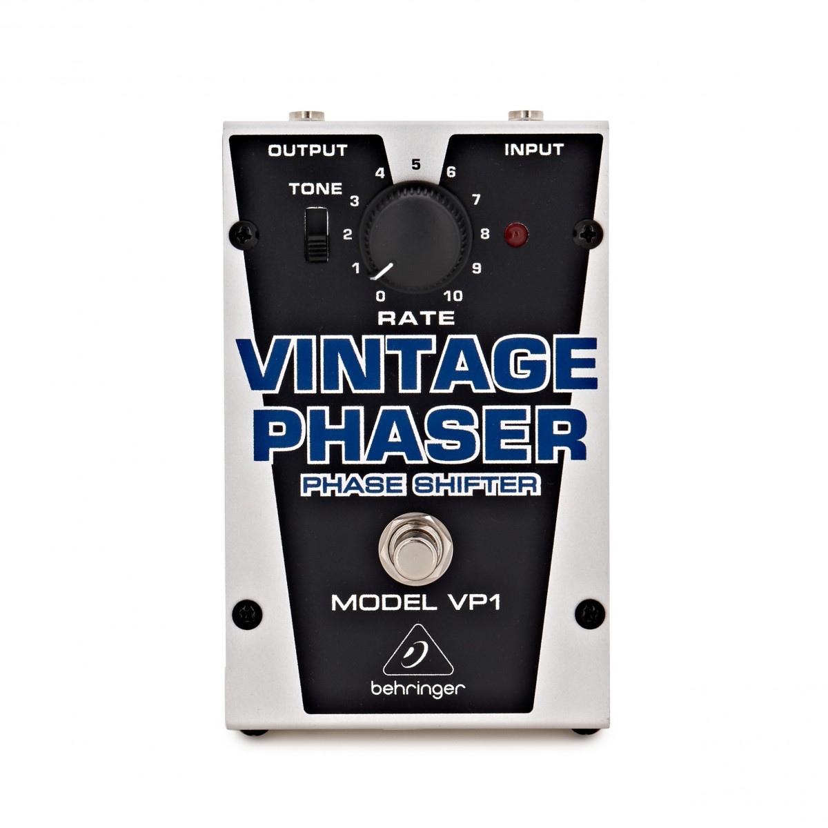 Behringer VP1 Vintage Phaser Effects Pedal In Stock - Image 1