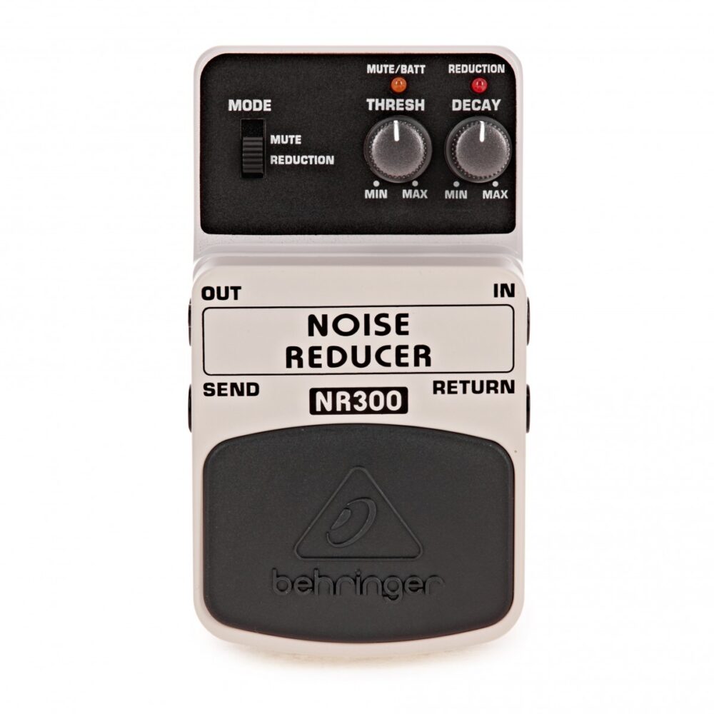 Behringer NR300 Noise Reduction Pedal In Stock