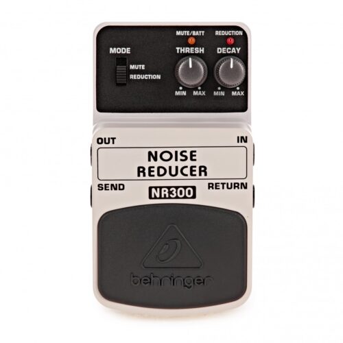 Behringer NR300 Noise Reduction Pedal In Stock