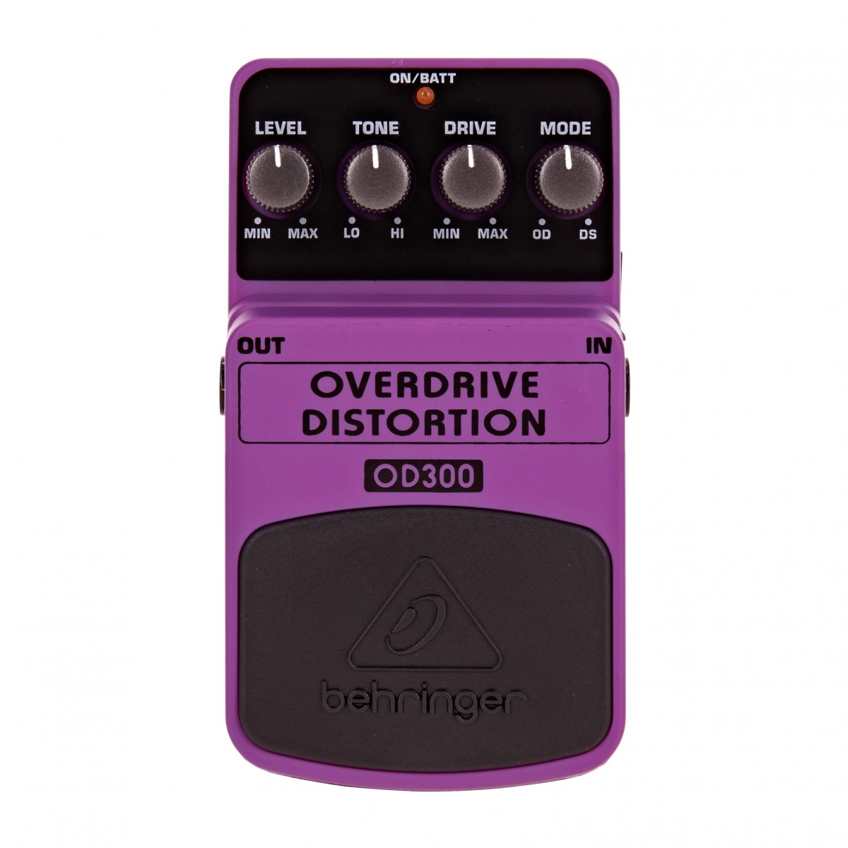 Behringer OD300 Overdrive Distortion Pedal In Stock - Image 1