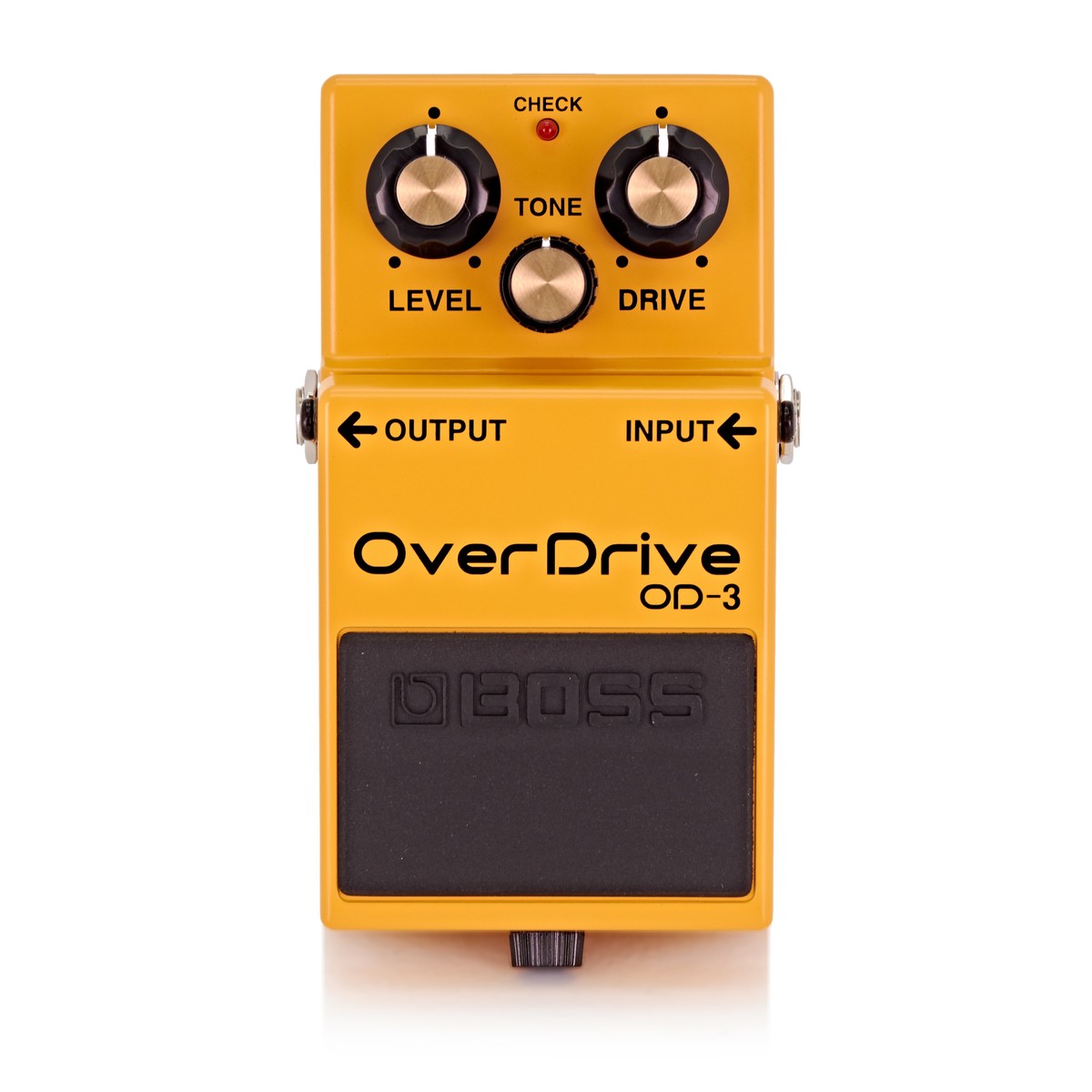 Boss OD-3 Overdrive Pedal In Stock - Image 1