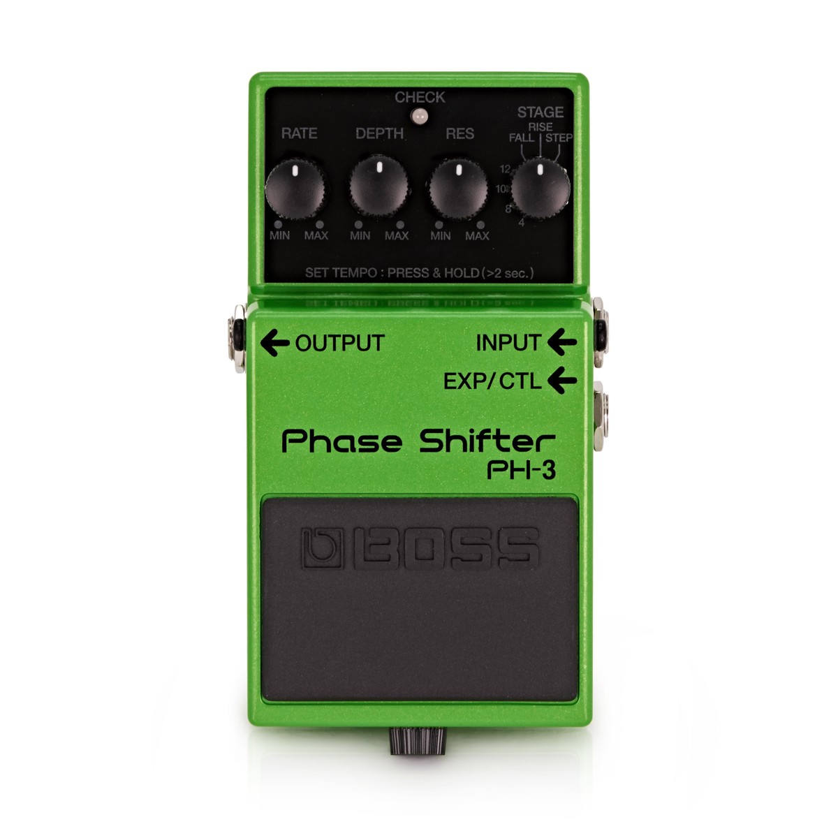 Boss PH-3 Phase Shifter Guitar Effects Pedal In Stock - Image 1
