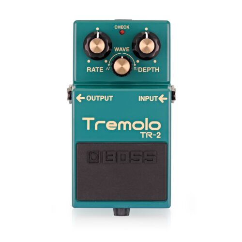 Boss TR-2 Tremolo Pedal In Stock