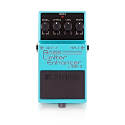 Boss LMB-3 Bass Limiter Enhancer Effects Pedal In Stock