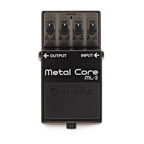 Boss ML-2 Metal Core Effects Pedal In Stock