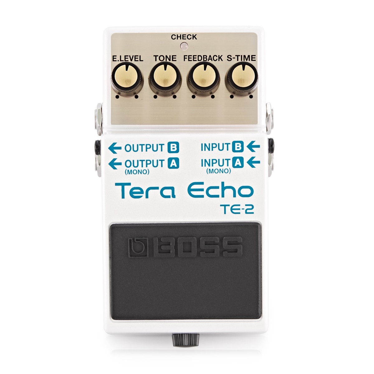 Boss TE-2 Tera Echo Guitar Effects Pedal In Stock - Image 1