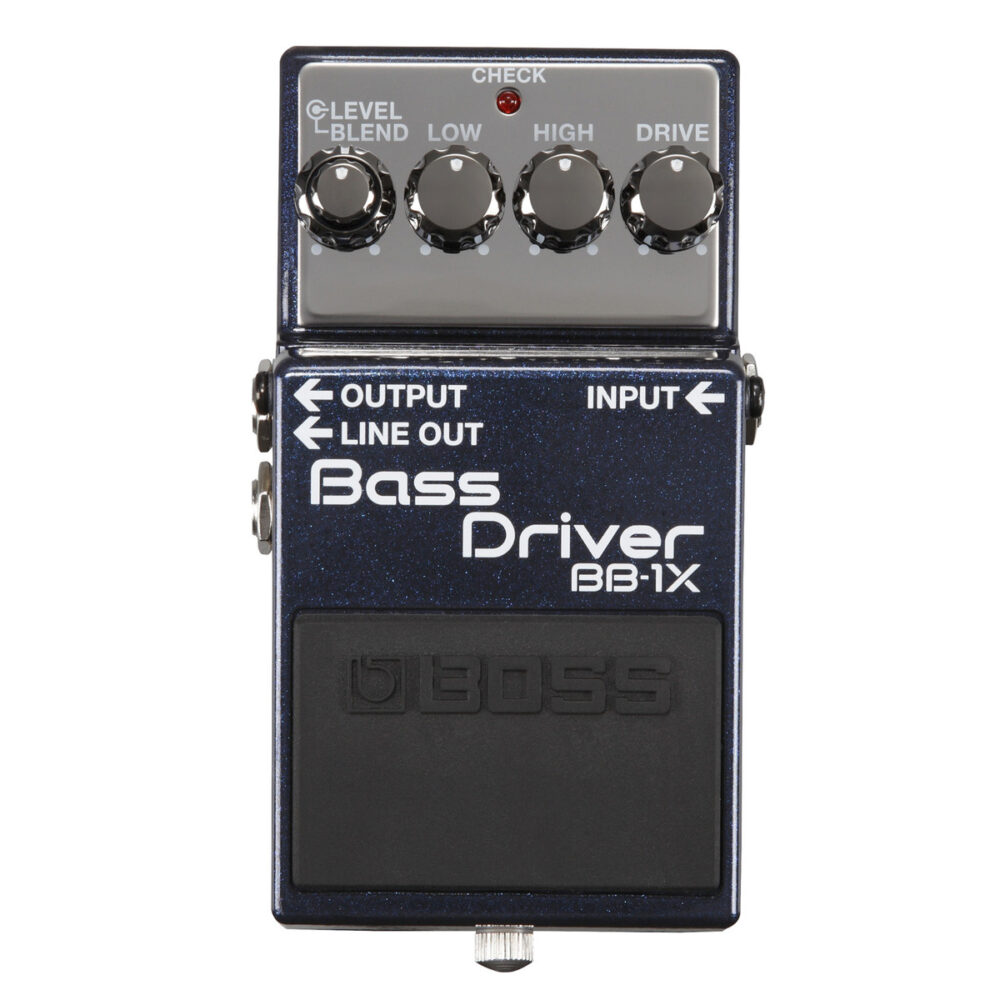 Boss BB-1X Bass Driver In Stock