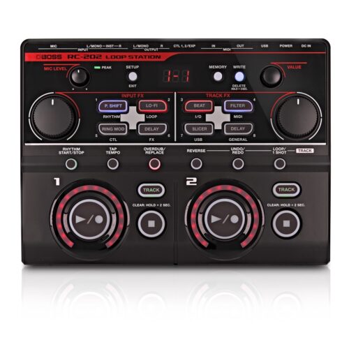 Boss RC-202 Loop Station In Stock