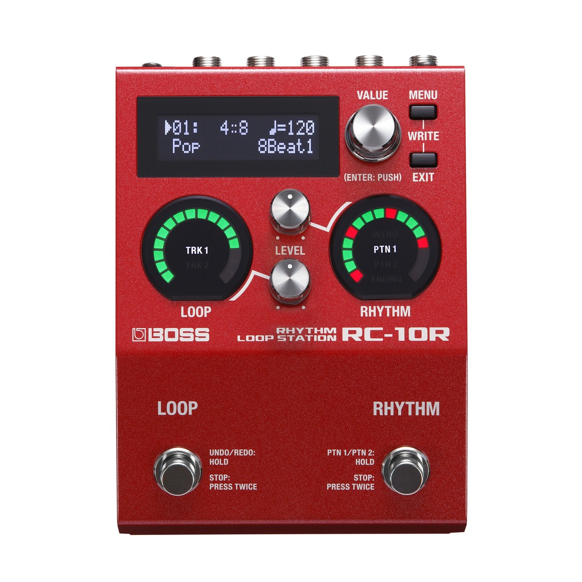 Boss RC-10R Rhythm Loopstation Looper Pedal In Stock - Image 1