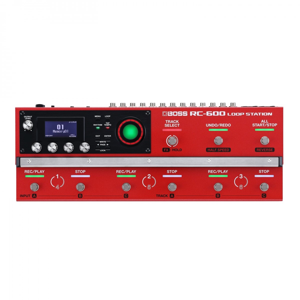 Boss RC-600 6 Track Loop Station In Stock - Image 1